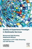 Quality of Experience Paradigm in Multimedia Services