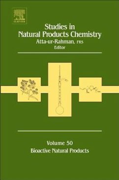 Studies in Natural Products Chemistry