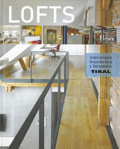 Interiorismo, arquitectura y decoración. Lofts