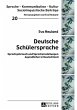 Deutsche Schülersprache - Bild 1
