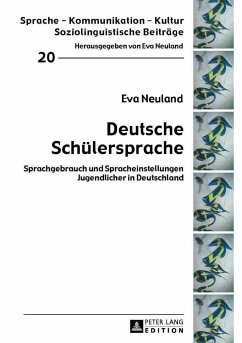 Deutsche Schülersprache - Neuland, Eva