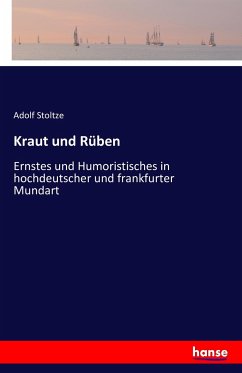 Kraut und Rüben - Stoltze, Adolf