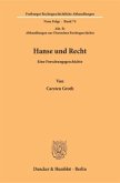 Hanse und Recht