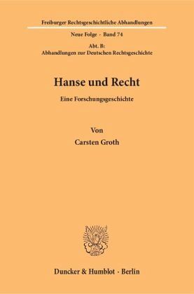 Hanse und Recht