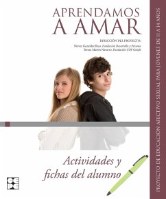 Aprendamos a amar 11-14 - Universidad Francisco Vitoria; Fundación Desarrollo Persona