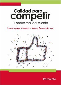 Calidad para competir - Baguer Alcalá, Ángel; Ilzarbe Izquierdo, Laura