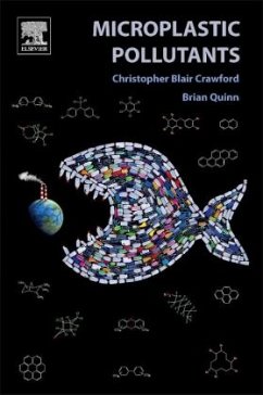 Microplastic Pollutants - Crawford, Christopher Blair;Quinn, Brian