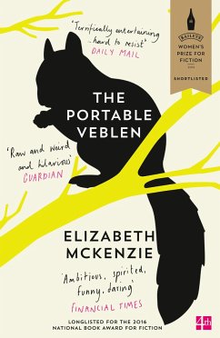 The Portable Veblen - McKenzie, Elizabeth