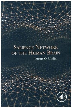 Cover Salience Network of the Human Brain