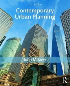 Contemporary Urban Planning - Levy, John M. (Virginia Polytechnic Institute and State University,