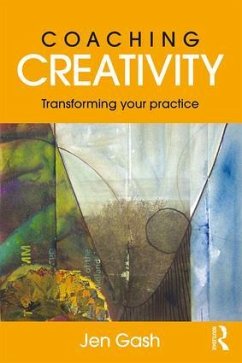 Coaching Creativity - Gash, Jen (coach in private practice, UK)