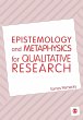 Epistemology and Metaphysics for... - Bild 1