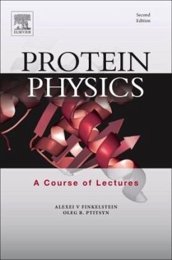 Protein Physics - Finkelstein, Alexei V.;Ptitsyn, Oleg
