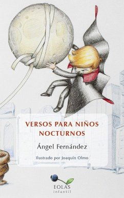 Versos para niños nocturnos - Fernández Fernández, Ángel