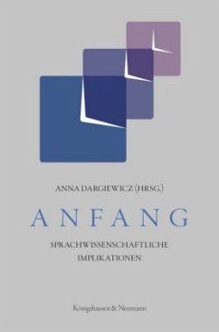 Cover Anfang