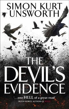 Devil's Evidence - Unsworth, Simon Kurt