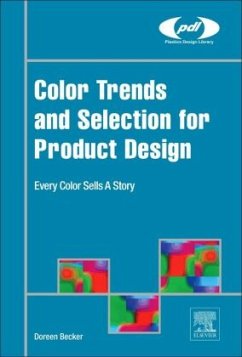 Color Trends and Selection for Product Design - Becker, Doreen