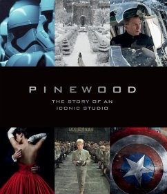 Pinewood: The Story of an Iconic Studio - McCabe, Bob