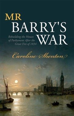 Mr Barry's War - Shenton, Caroline
