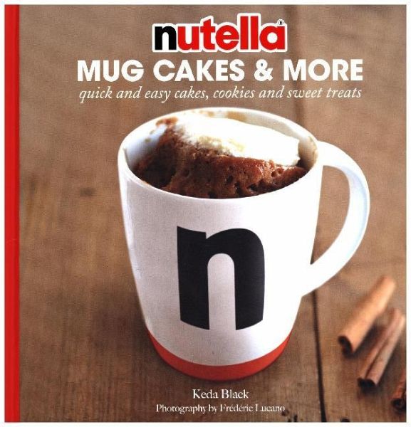 Nutella Mug Cakes and More Nutella Mug Cakes and More