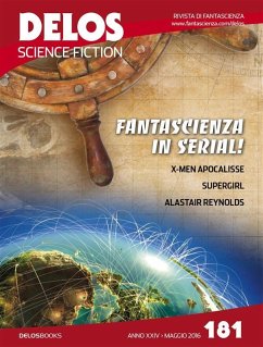 Cover Delos Science Fiction 181 (eBook, ePUB)