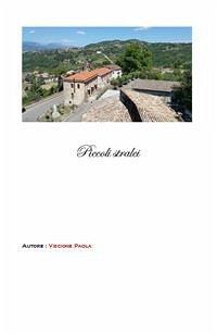 Piccoli stralci (eBook, ePUB) - Viscione, Paola