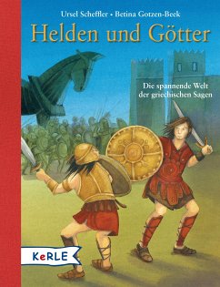 Helden und Götter (eBook, ePUB) - Scheffler, Ursel