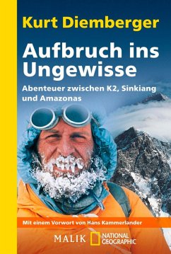 Aufbruch ins Ungewisse (eBook, ePUB) - Diemberger, Kurt