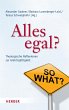 Alles egal? (eBook, PDF) - Bild 1