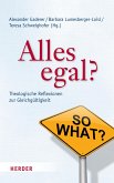 Alles egal? (eBook, PDF)