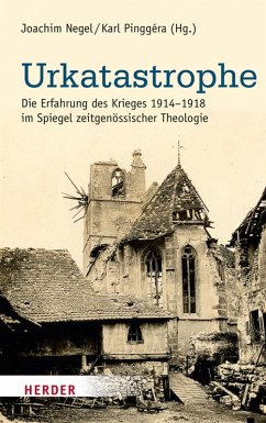 Cover Urkatastrophe (eBook, PDF)