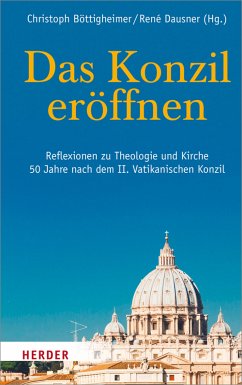 Das Konzil eröffnen (eBook, PDF)