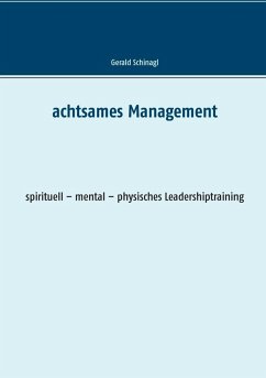 Achtsames Management (eBook, ePUB)