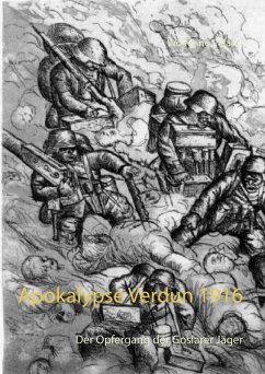 Apokalypse Verdun 1916 (eBook, ePUB) - Paland, Wolfgang
