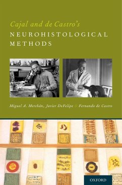 Cover Cajal and de Castro's Neurohistological Methods (eBook, ePUB)