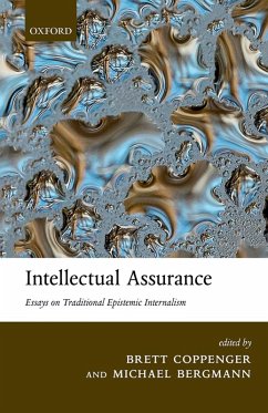 Cover Intellectual Assurance (eBook, ePUB)