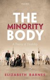 The Minority Body (eBook, ePUB)