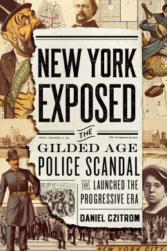 New York Exposed (eBook, ePUB) - Czitrom, Daniel