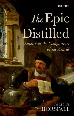 The Epic Distilled (eBook, ePUB) - Horsfall, Nicholas