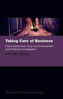 Taking Care of Business (eBook, ePUB) Cover Taking Care of Business (eBook, ePUB)