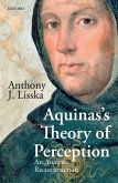 Aquinas's Theory of Perception (eBook, ePUB)