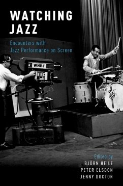 Cover Watching Jazz (eBook, ePUB)