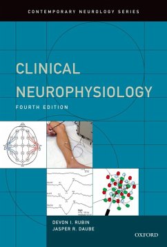 Clinical Neurophysiology (eBook, ePUB) - Rubin, Devon; Daube, Jasper