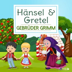 Hänsel & Gretel (MP3-Download) - Grimm, Gebrüder