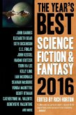 The Year's Best Science Fiction & Fantasy, 2016 Edition (eBook, ePUB)