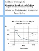 Band 3 einer Einführung in die Allgemeine Betriebswirtschaftslehre (eBook, ePUB) Band 3 einer Einführung in die Allgemeine Betriebswirtschaftslehre (eBook, ePUB)