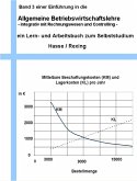 Band 3 einer Einführung in die Allgemeine Betriebswirtschaftslehre (eBook, ePUB)