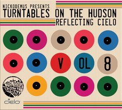 Cover Turntables On The Hudson: Reflecting Cielo