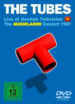 The Musikladen Concert 1981 - Tubes,The