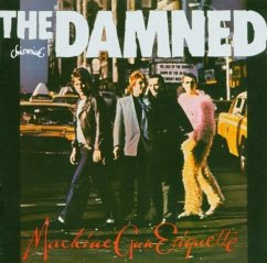 Machine Gun Etiquette (Vinyl Version) - The Damned